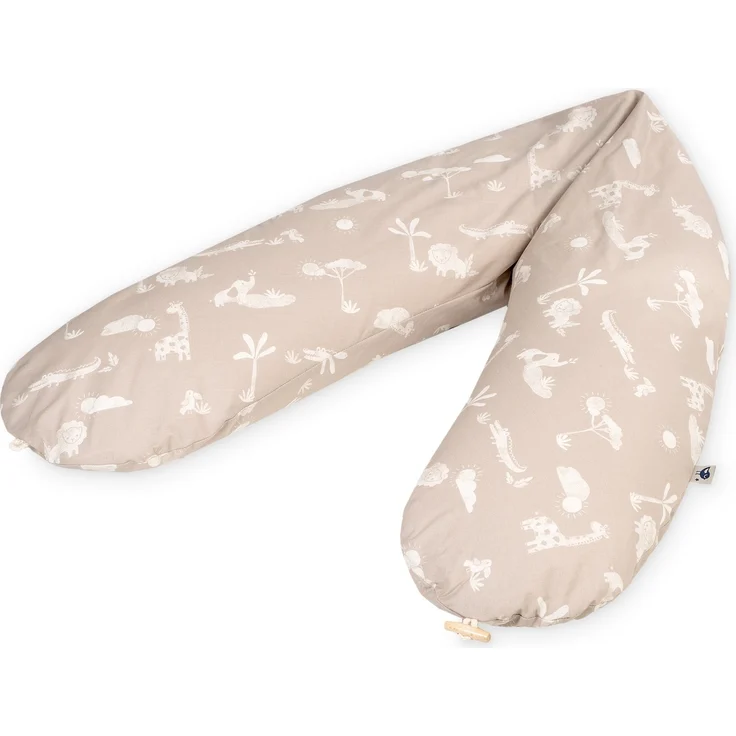 Julius Zöllner Bezug Stillkissen Nappi Jungle Dream 190