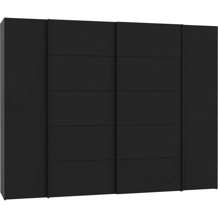 Dreh- und Schwebetürenschrank NARAGO – Bild 4