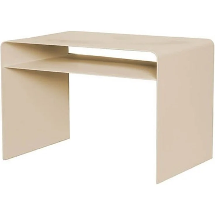 HOME DELUXE Beistelltisch Beistelltisch ZIMA – Made in Germany (4 Aufstellmöglichkeiten - 360° Drehbar), Couchtisch, Sofatisch – Bild 4