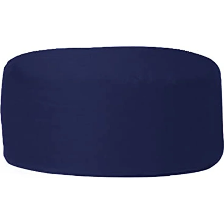 WELL HOME MOBILIARIO & DECORACIÓN Gartenpouf Dunkelblau – Bild 2