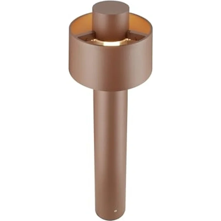 SLV PHOTONI CYL POLE 75, Stehleuchte, E27, 1x max. 13W, rost - Stand-, Wand- und Deckenleuchten (Outdoor) – Bild 4