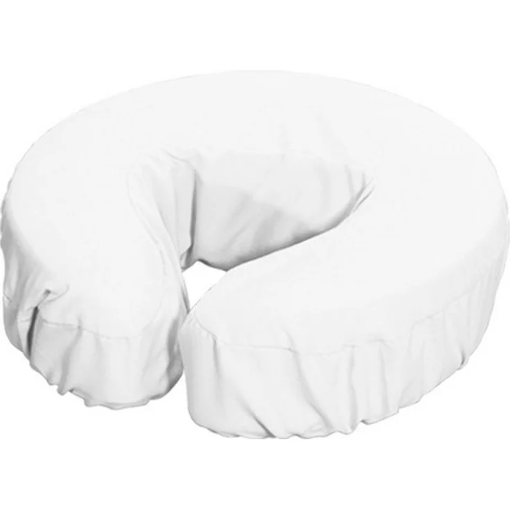 Duke-Handel Massageliegenbezug inkl. Kopfpolster, 100 % Mikrofaser, Gummizug: rundum, (2 Stück), knitter- und pillingbeständig, superleicht und ultraweich – Bild 3