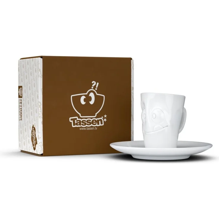 FiftyEight Products Espresso-Mug Lecker – Bild 2