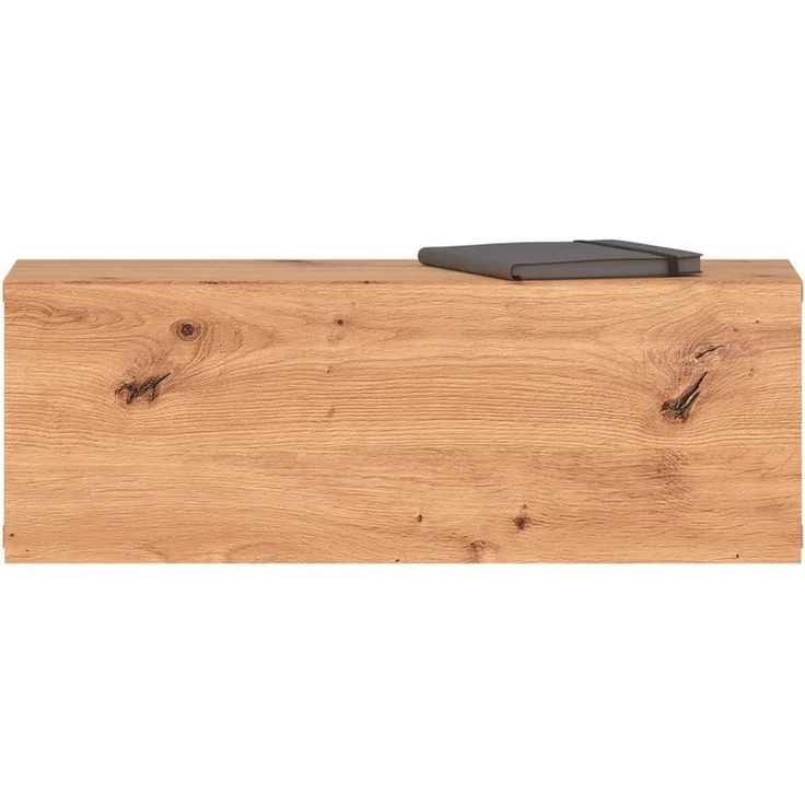 IDIMEX Nachtkommode NANI, Hängender Nachttisch mit Schublade Nachttisch schwebend – Bild 2