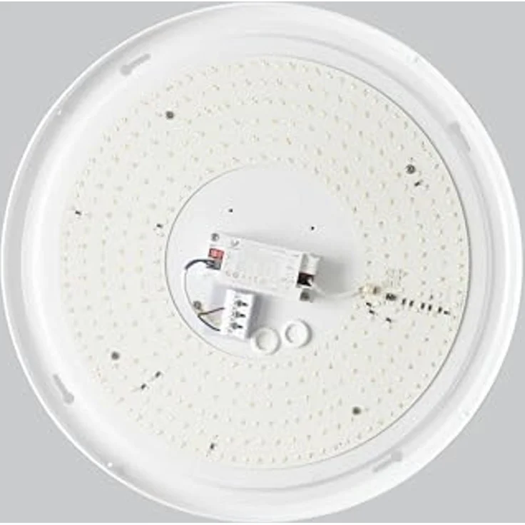 Dotlux 4617-299120 LUNA IP44 D:490mm 33W COLORselect LED-Wand- /. – Bild 3