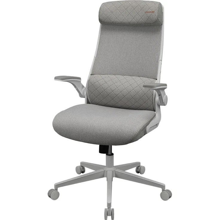 COUGAR Gaming/Office -Stuhl Stryder, Stoff, Weiß – Bild 3