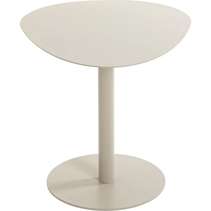 Beistelltisch >59139< in grau (Kaschmirgrau) - 51x42x41 (BxHxT) – Bild 3