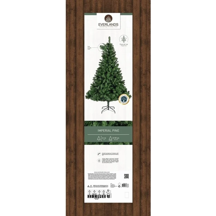 Tannenbaum 210cm IMPERIAL KIEFER – Bild 7