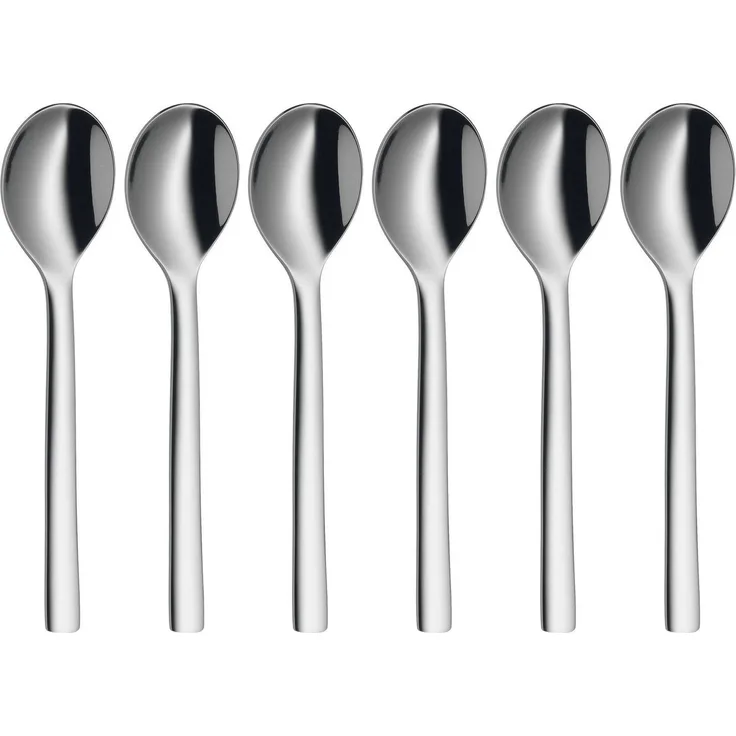 WMF Espressolöffel Set 6-tlg. Nuova