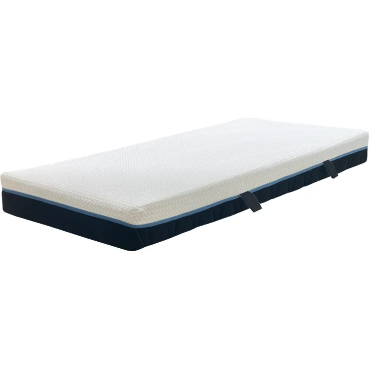 Hn8 Taschenfederkern Matratze mit Viscotopper »Schlafschön T-400«, H3, 90x200 cm