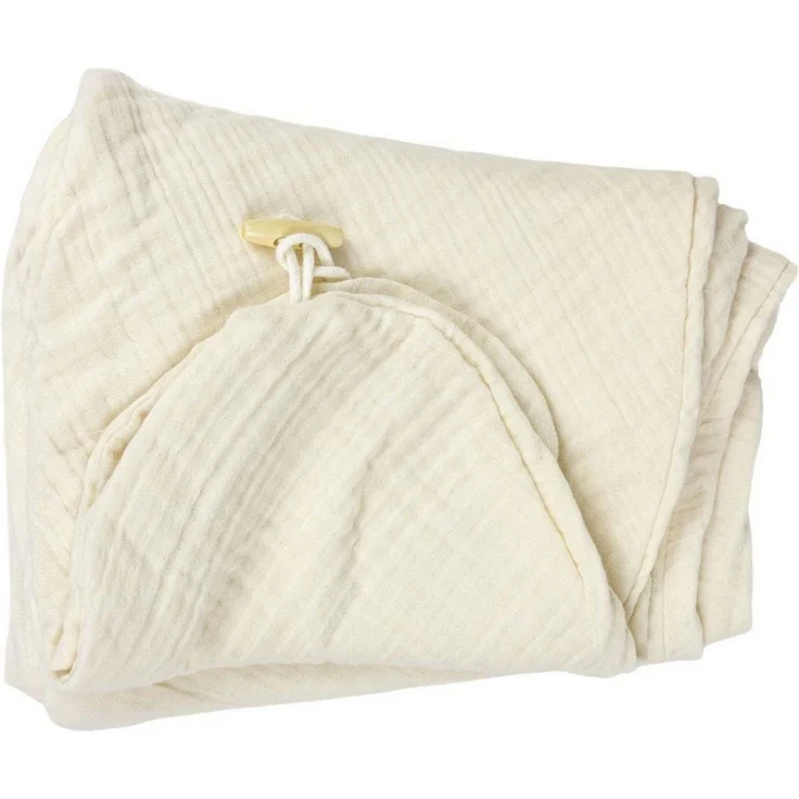 SEI Design Stillkissenbezüge aus 100% Bio Baumwolle - 190x30 cm, 100% Baumwolle – Bild 5