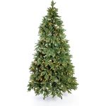 Evergreen Künstlicher Weihnachtsbaum Roswell