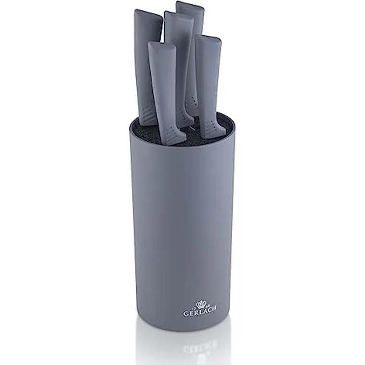 Gerlach Satz 5 MESSER 994 M SMART IN GRAPHITE-BLOCK – Bild 2