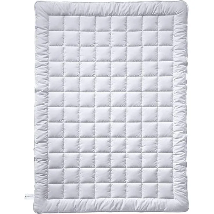 Billerbeck Baumwolldecke Vanessa Superlight - Sommerdecke 155x220 cm