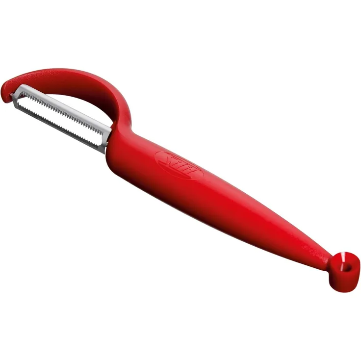 Silit Silit Pelaro Tomaten- und Gemüseschäler, rot 3201003829