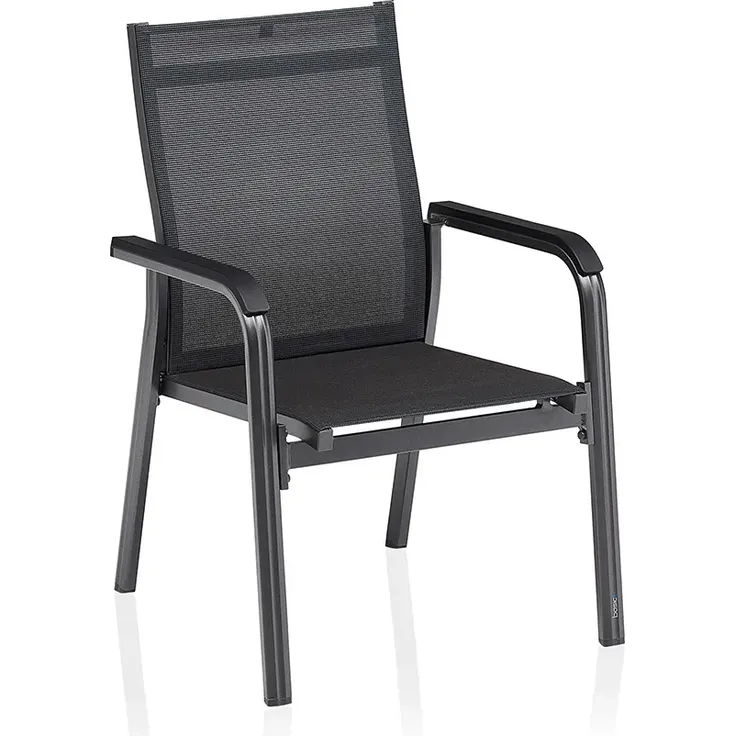 Kettler Basic+ Premium Stapelsessel zerlegt