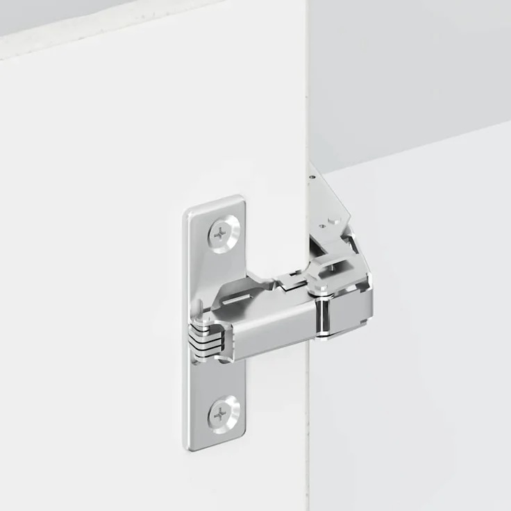 vidaXL Küchen-Eckunterschrank Porto Betongrau Holzwerkstoff 853991 – Bild 9