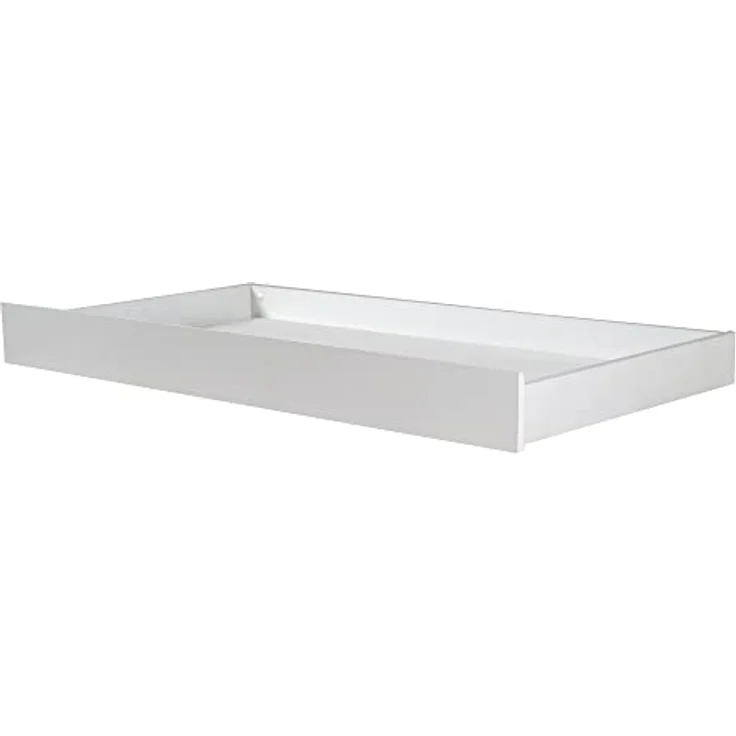 roba Universalbettkasten - Passend für Babybetten & Kinderbetten 70 x 140 cm - Holz weiß – Bild 4