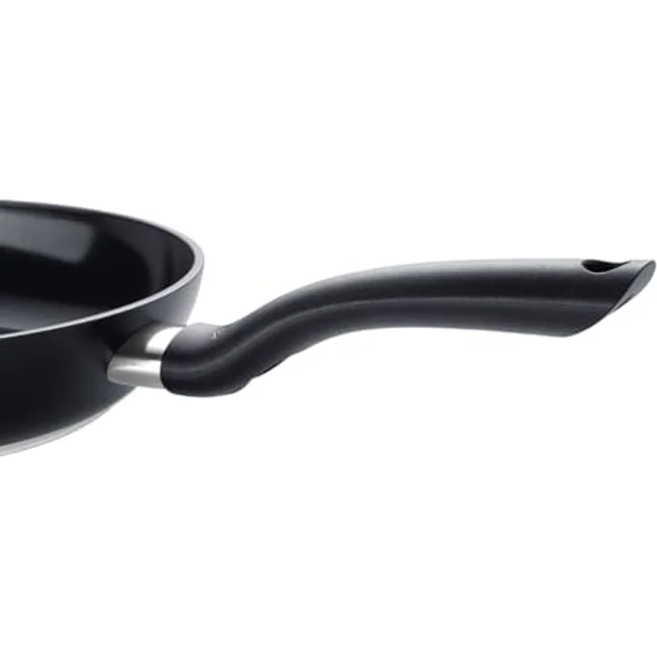 Fissler Bratpfanne Essential, Aluminium (1-tlg), Made in Germany, HERGESTELLT OHNE PFAS/PTFE, KERAMIK-BESCHICHTET – Bild 5