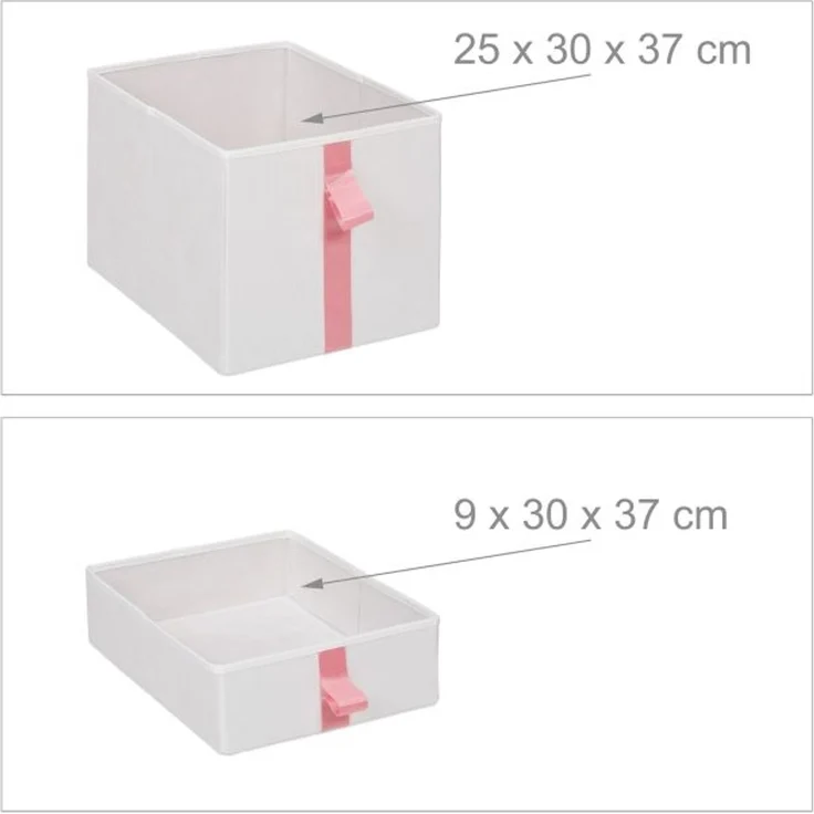 Kommode für Kinder 4 Schubladen 10047880 – Bild 5