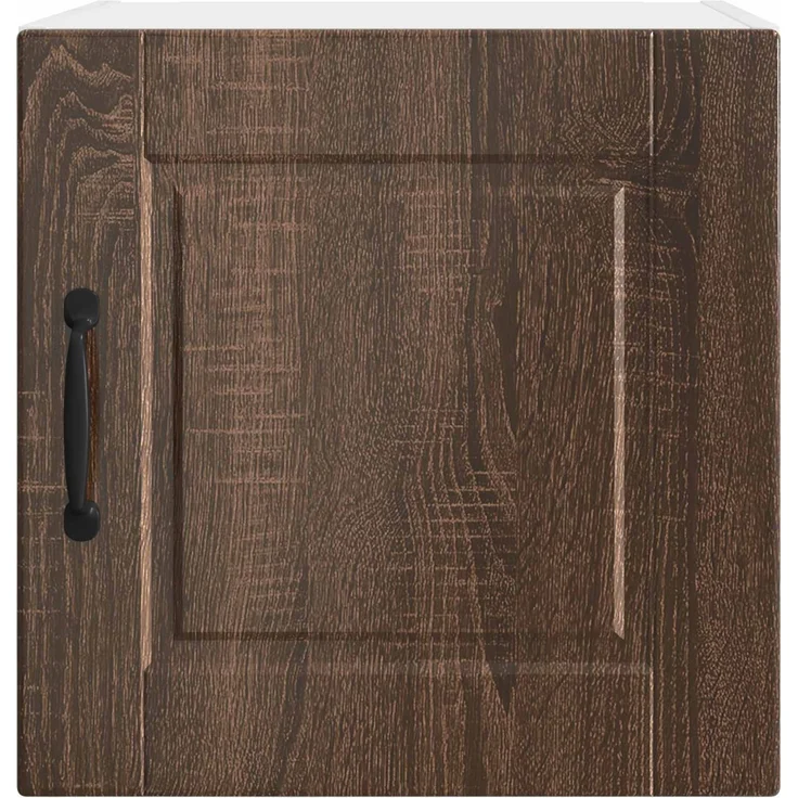 vidaXL Küchenschrank Braun Eichen-Optik 40 x 31 x 40 cm Holzwerkstoff 885239 – Bild 6