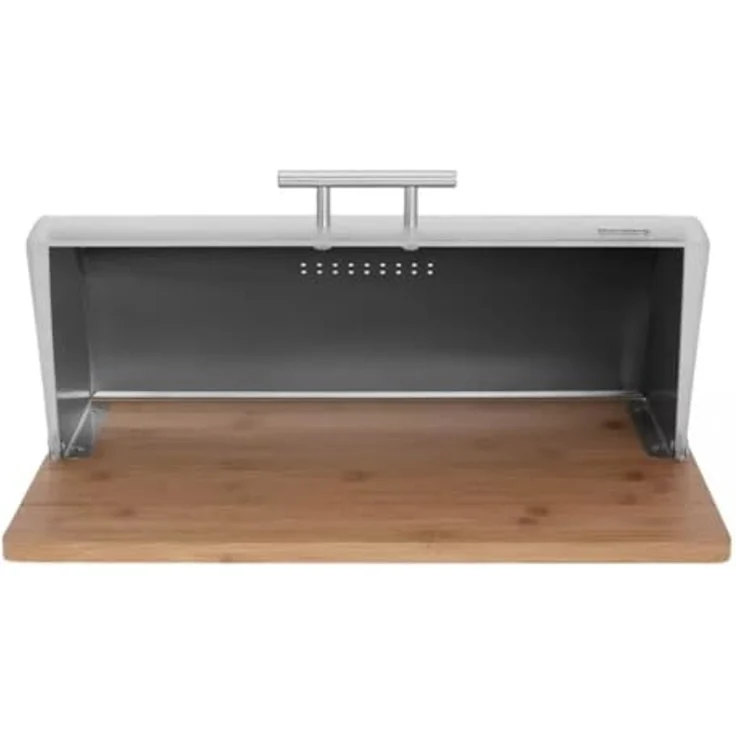 Klausberg Klausberg Brotkasten aus Holz und Acryl KB7096 – Bild 7