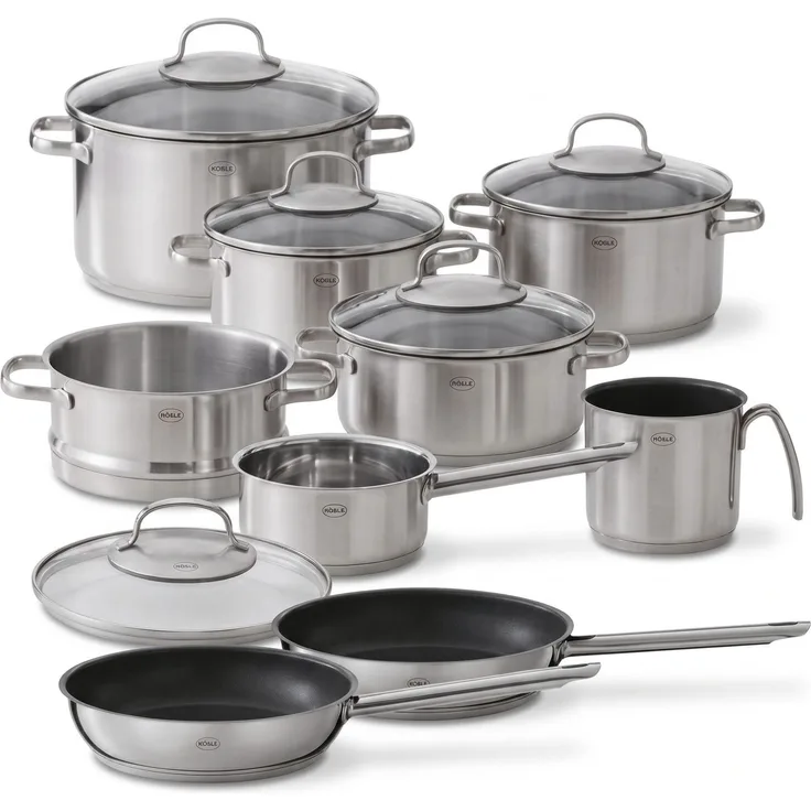 Rösle Rösle Elegance Satz Töpfe RO13120