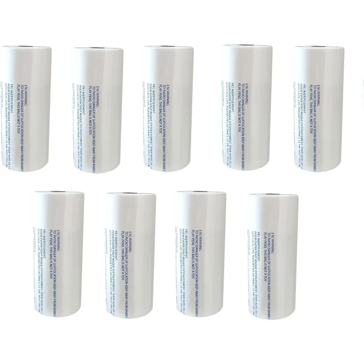 Magic Windeleimer Nachfüllpack & Windel Blaubaer | geruchsdichte & auslaufsichere Beutel | Für saubere und geruchsfreie Wickelbereiche | Nachfüllkassette, Nachfüllfolie für Windeleimer – Bild 1