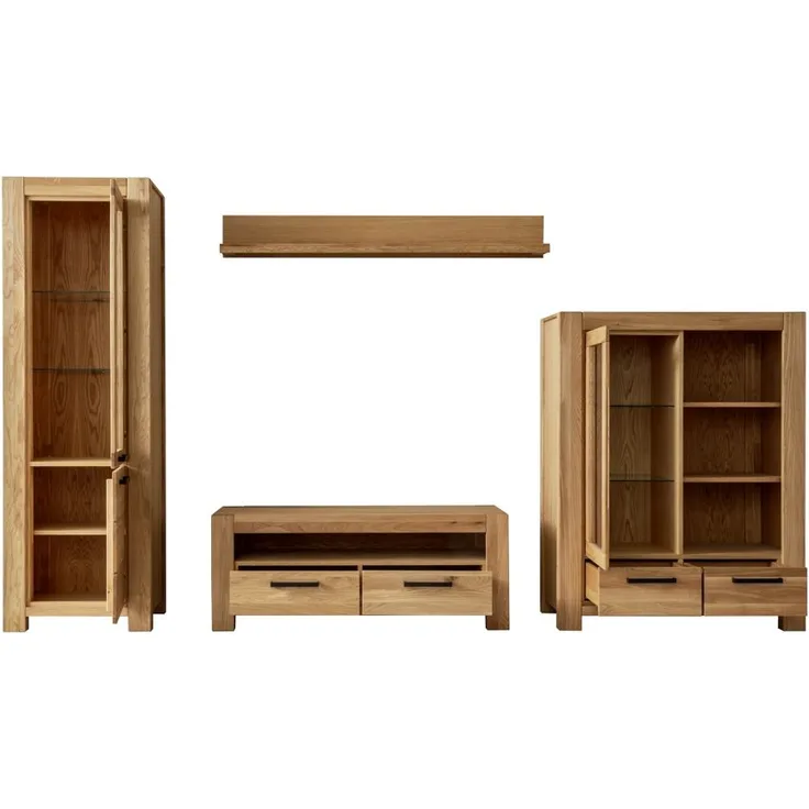 MCA Direkt SILIAS Wohnkombination W01 346 cm