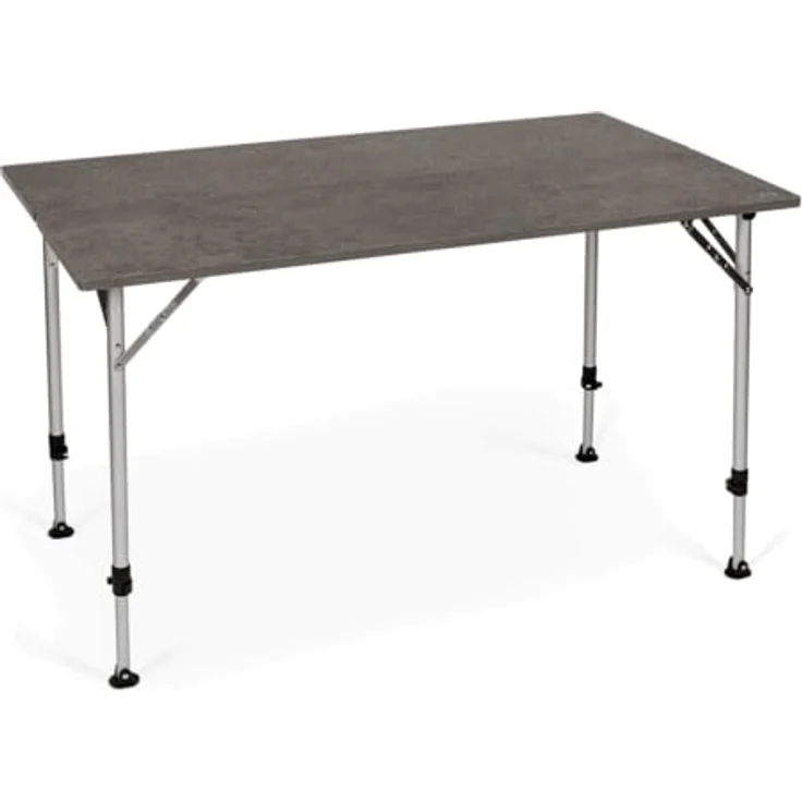Dometic Campingtisch Zero Concrete Large Tisch – Bild 2