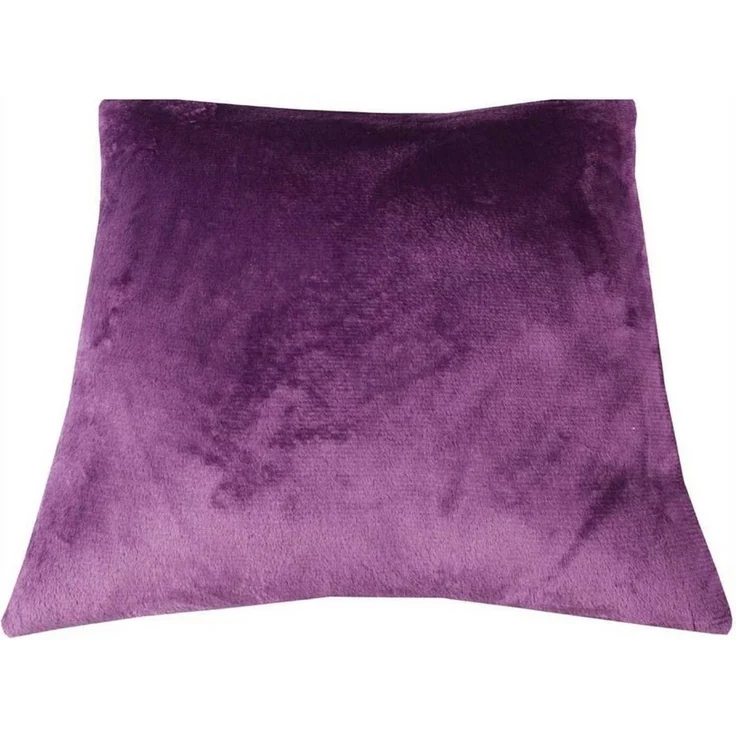 Bestlivings Kissenbezüge Celina, (1 Stück), Flauschbezug / Kissenbezug (45x45 cm) mit Reißverschluss – Bild 2