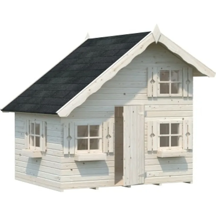 PALMAKO Spielhaus Tom naturbelassen