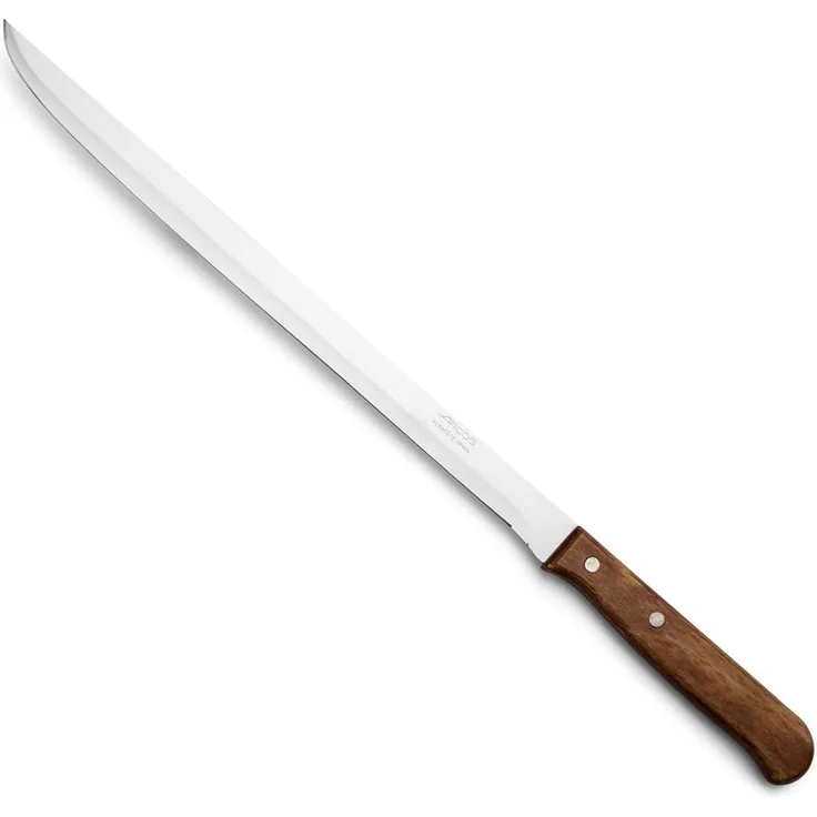 Arcos 101301 Schinkenmesser, Stainless Steel, 250 mm