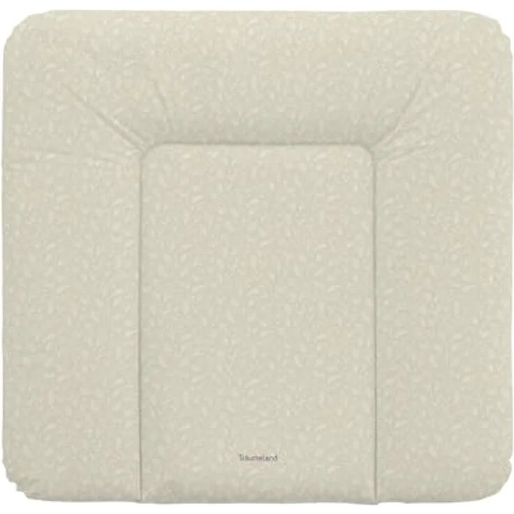 Träumeland 'Garden' Wickelauflage, Polyester Beige, 75 x 75 cm – Bild 1