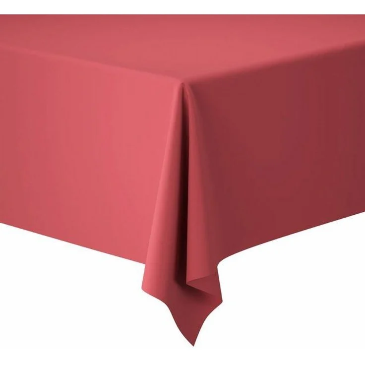 Duni Tischdecke 1 Dunicel® Tischdecke bordeaux, 0,9m x 40m, 227155 – Bild 2