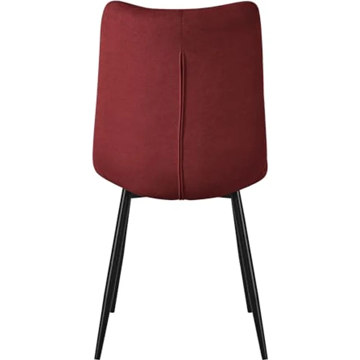 ML-DESIGN Stuhl Esszimmerstühle mit Rückenlehne moderne Design Lounge Küchenstühle (6 St), Polsterstuhl Esstischstühle 6er Set Küchenstuhl Polyester bis 120kg – Bild 7