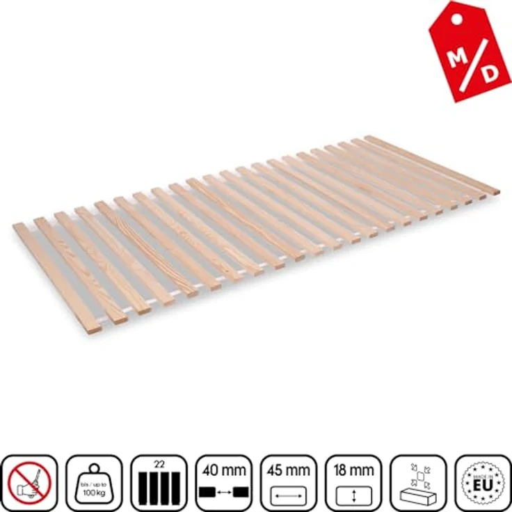 Rollrost R22 100 x 200 cm – Bild 6