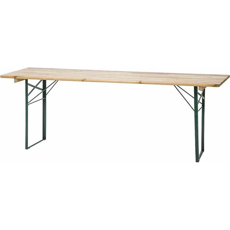 Tisch zu Festzeltgarnitur 220x70 cm