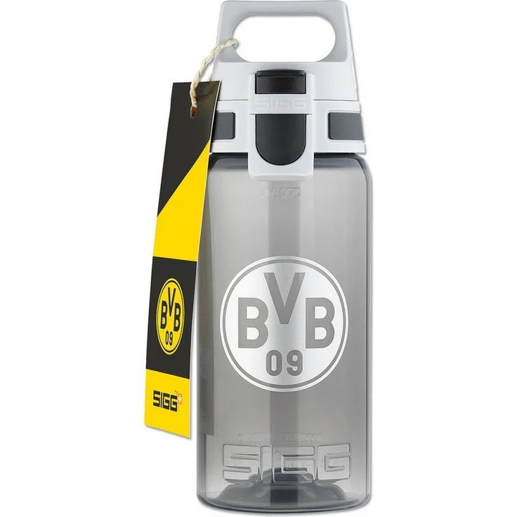 BVB Trinkflasche BVB SIGG Trinkflasche Kinder 0,5l – Bild 3