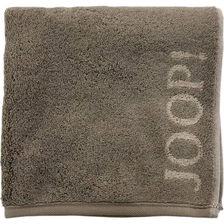 JOOP! Gästehandtuch Contour Doubleface 1716 Gästehandtuch, Baumwolle – Bild 3