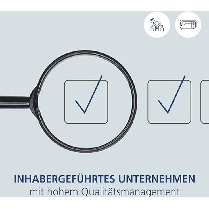 Goal 2 TV-Lowboard mit LED-Beleuchtung in Kaschmir, Riva Eiche Optik - TV Schrank mit viel Stauraum für Ihr Wohnzimmer - 179 x 67 x 44 cm (B/H/T) – Bild 10