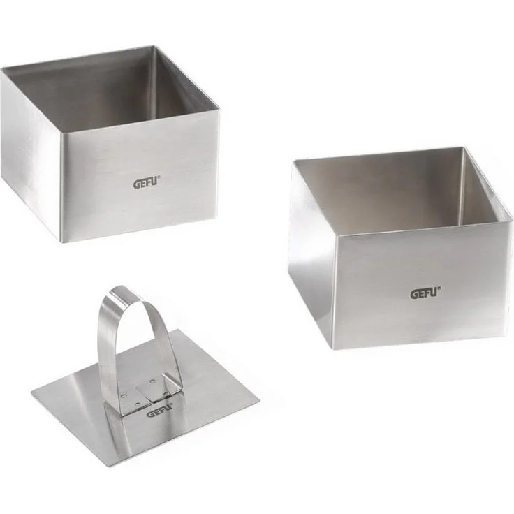GEFU Speisering, Edelstahl 18/10 – Bild 2