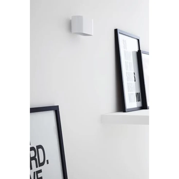 Lucide XERA Wandleuchte, 1xG9, aus Aluminium, Weiß, 16 x 8 x 8 cm, dimmbar (Dimmer nicht enthalten) – Bild 5