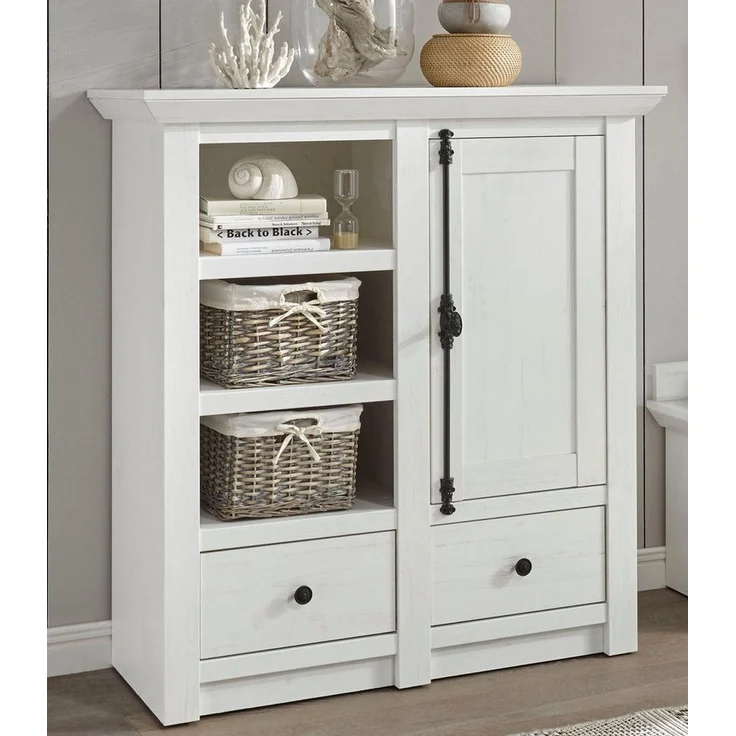 Home affaire Kommode California, 105 cm breit – Bild 1