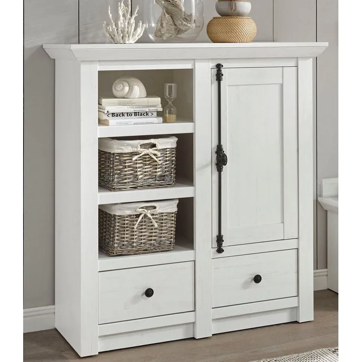 Home affaire Kommode California, 105 cm breit