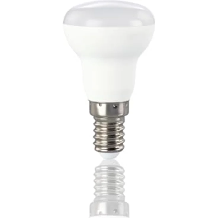 Xavax LED Reflektorlampe E14, 330 lm Warmweiß (2700K), ersetzt 30W – Bild 2