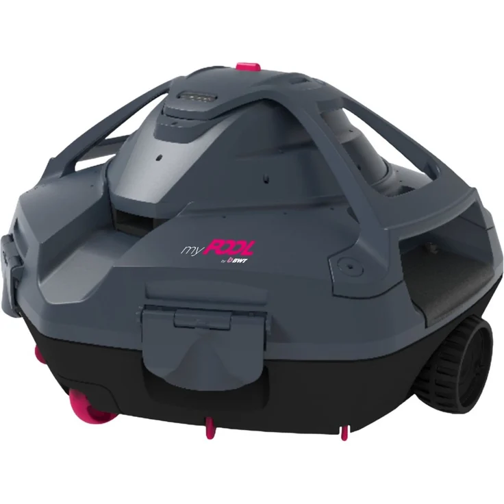 my POOL BWT Poolroboter »myPOOL MP 500« akkubetrieben