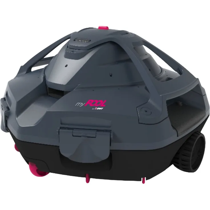 my POOL BWT Poolroboter »myPOOL MP 500« akkubetrieben