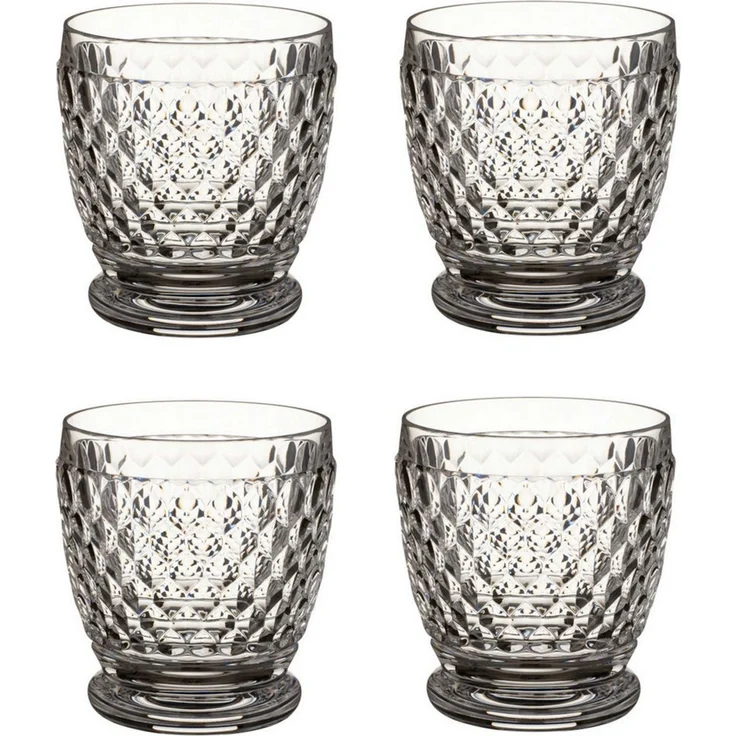 Villeroy & Boch Boston Becher 330 ml 4er Set – Bild 2