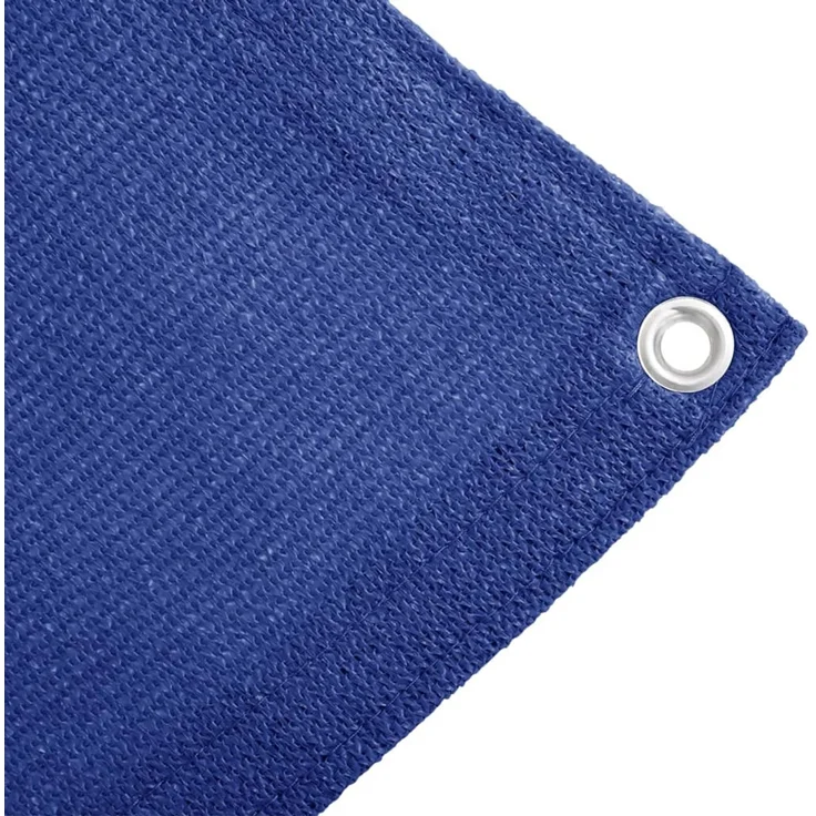 vidaXL Zeltteppich 250x400 cm Blau 310723 – Bild 4